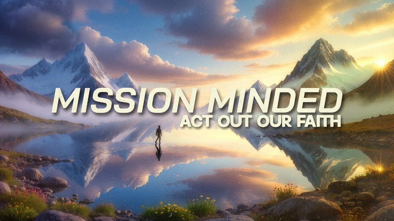 Act Out Our Faith