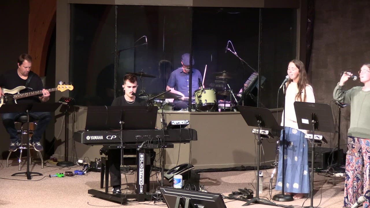 Worship Wednesday
