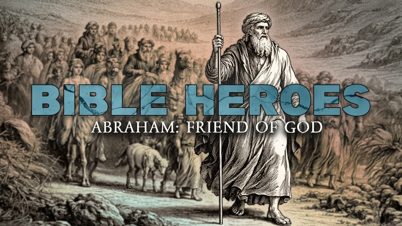 Bible Heroes Pt. 1