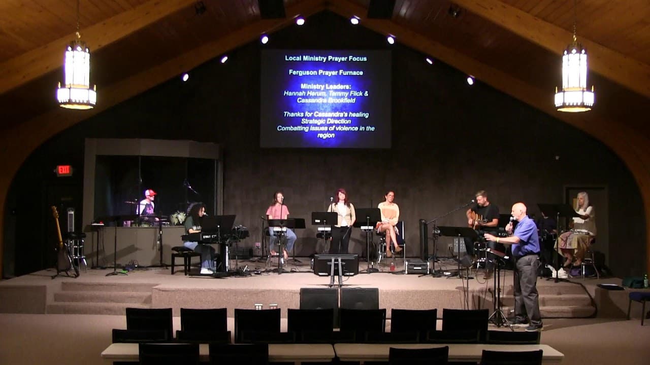 Worship Wednesday