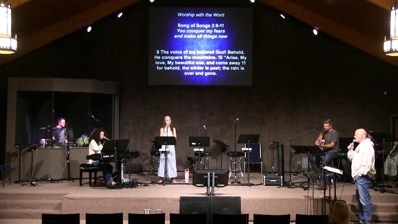 Worship Wednesday