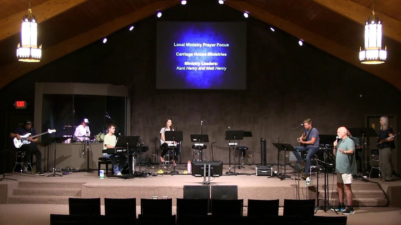 Worship Wednesday